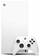 Игровая приставка Microsoft Xbox Series X 1TB Robot White Digital Edition thumbnav 2